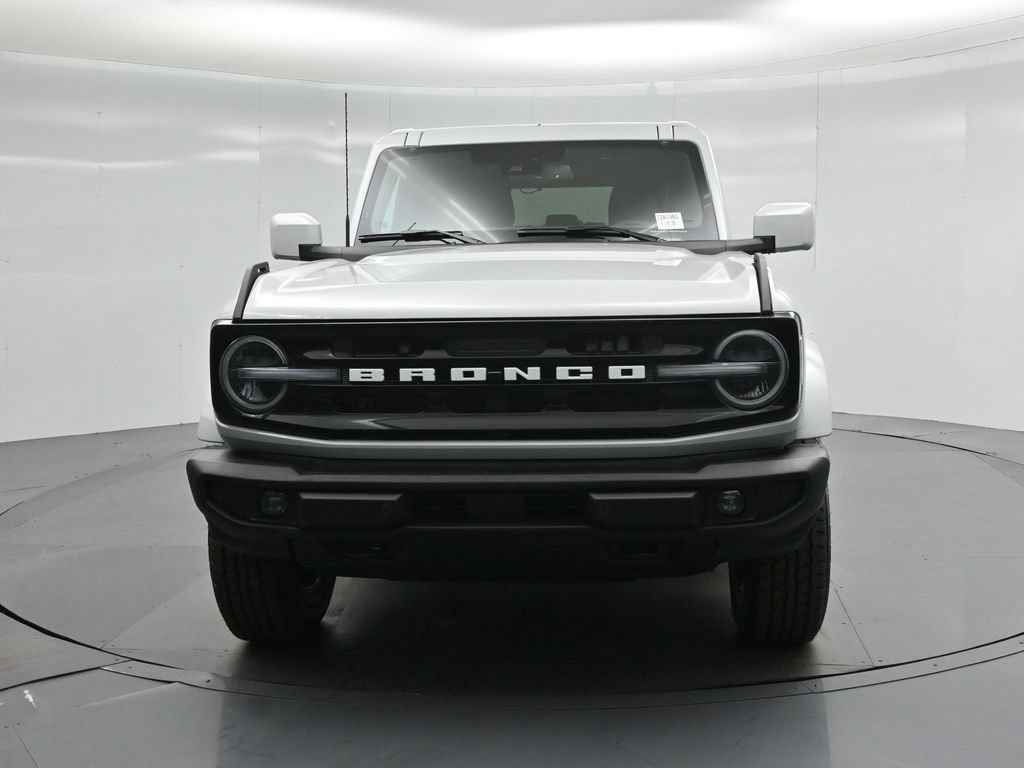 New 2026 Ford Bronco Outer Banks w/ Sasquatch Package AWD/4WD image 22