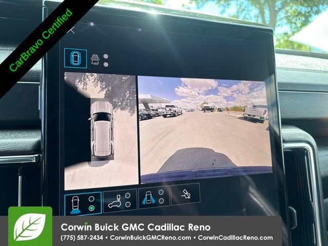 Certified 2025 GMC Yukon Denali AWD/4WD image 28