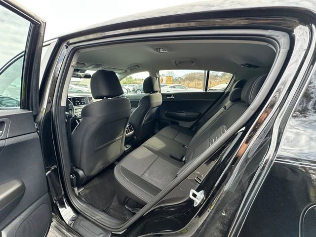 Used 2022 Kia Sportage LX w/ LX FWD Value Edition Package image 18