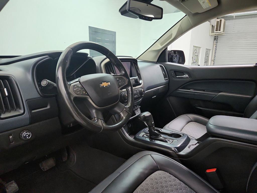 Used 2021 Chevrolet Colorado Z71 w/ Safety Package RWD image 13