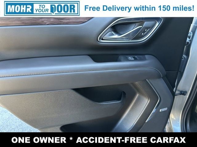 Used 2023 Chevrolet Tahoe LT w/ Luxury Package image 28