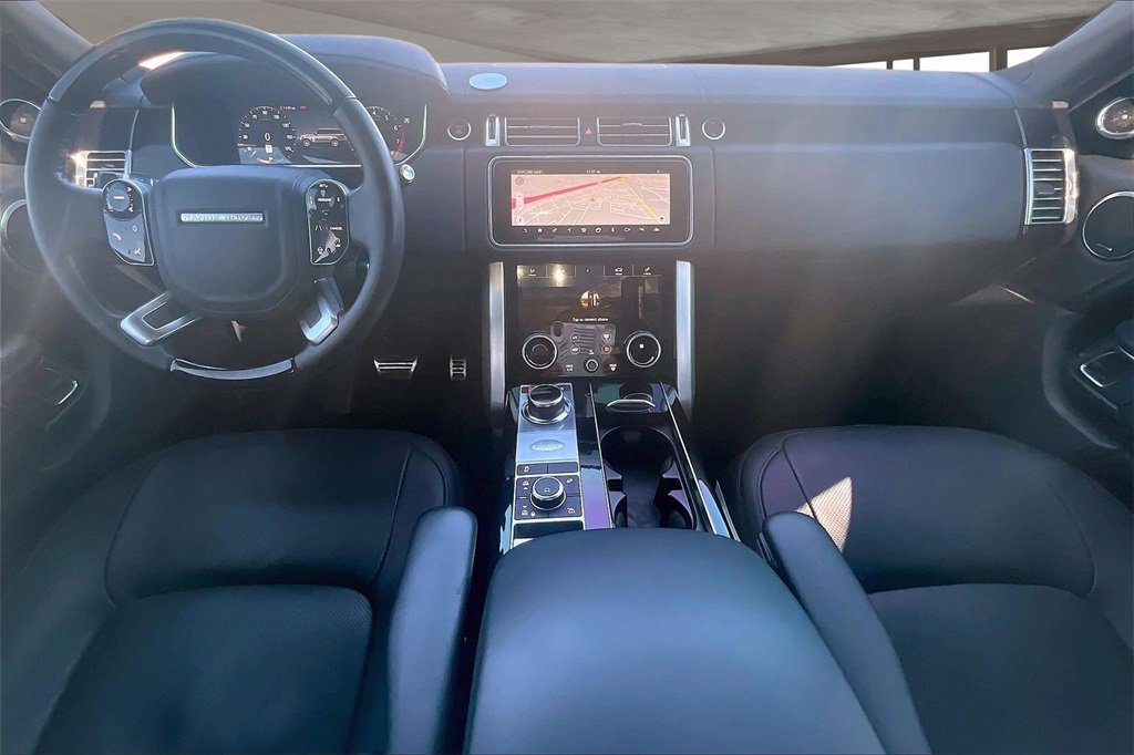 Used 2021 Land Rover Range Rover P525 Westminster Edition image 15