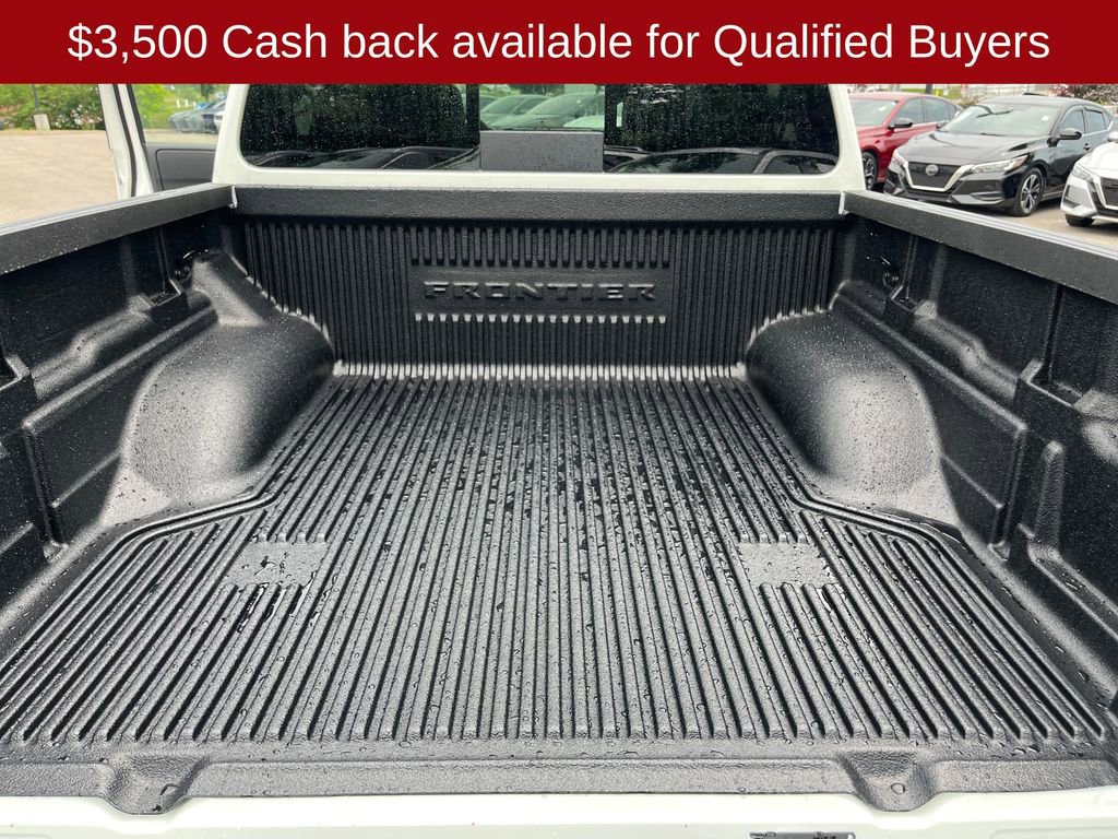 New 2026 Nissan Frontier PRO-4X w/ Tow Package AWD/4WD image 22
