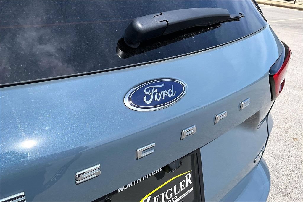Certified 2024 Ford Escape ST-Line w/ Tech Pack #1 AWD/4WD image 30