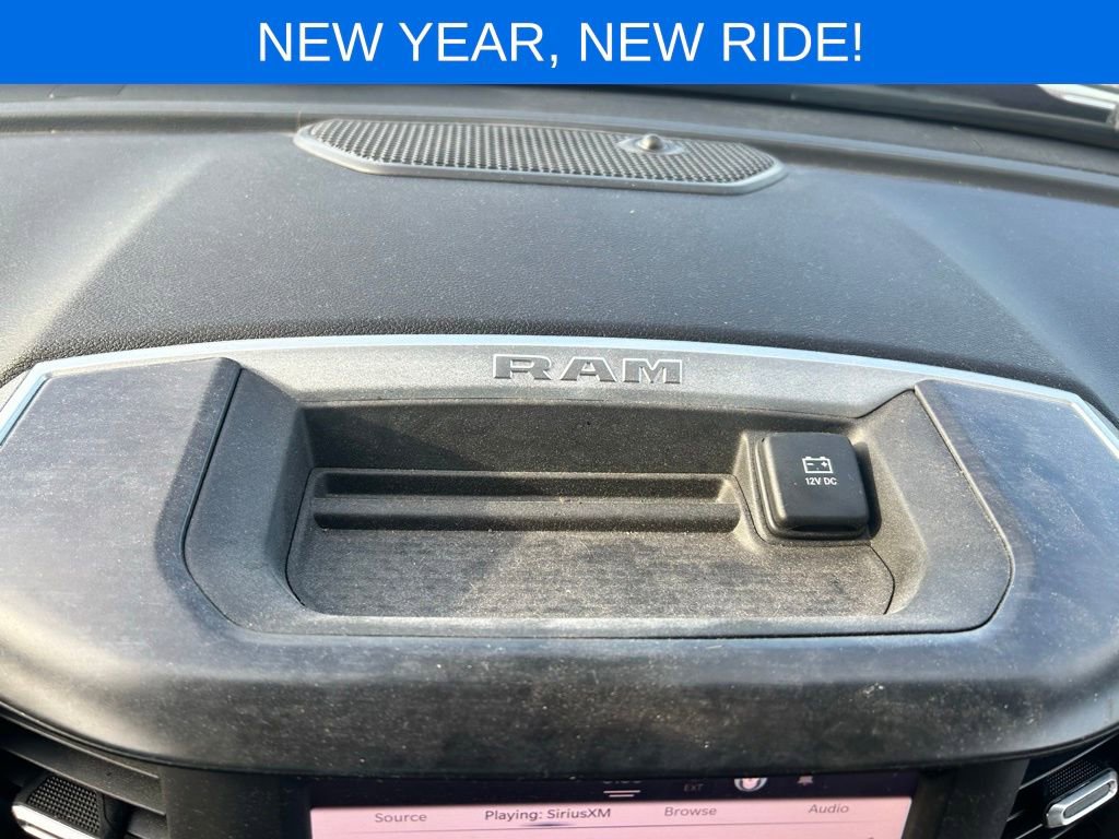 Used 2023 RAM 2500 Big Horn w/ Level 1 Equipment Group image 17