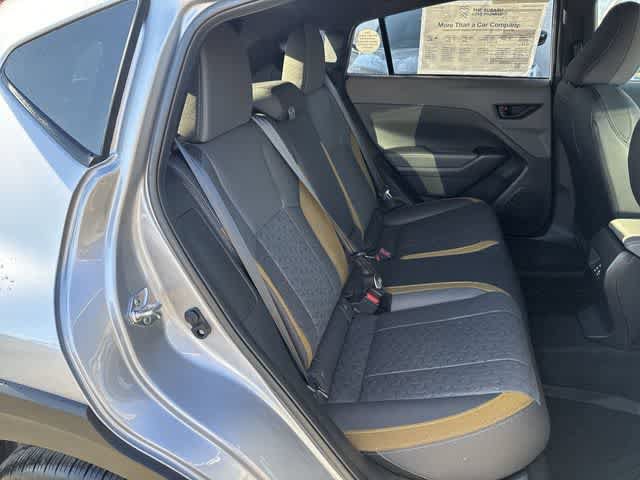 New 2026 Subaru Crosstrek 2.5i Sport AWD/4WD image 19