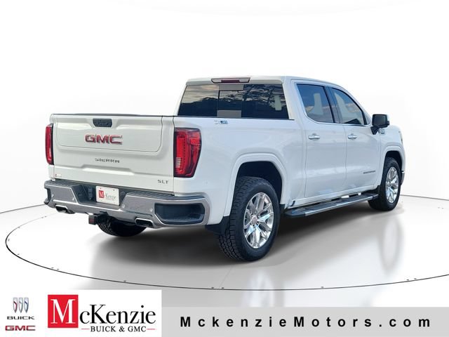 Used 2020 GMC Sierra 1500 SLT w/ SLT Premium Plus Package AWD/4WD image 4