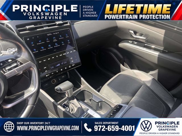 Used 2022 Hyundai Santa Cruz Limited AWD/4WD image 21