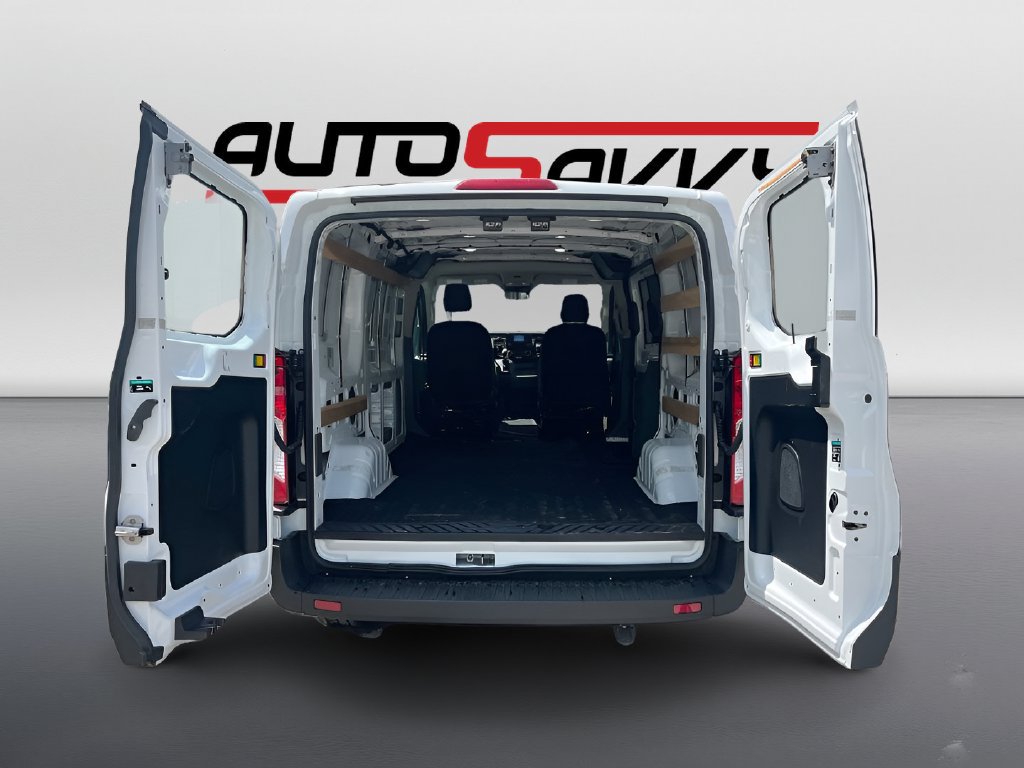 Used 2025 Ford Transit 250 Low Roof w/ Exterior Upgrade Package RWD image 22