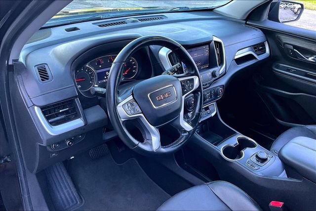 Used 2023 GMC Terrain SLT FWD image 17
