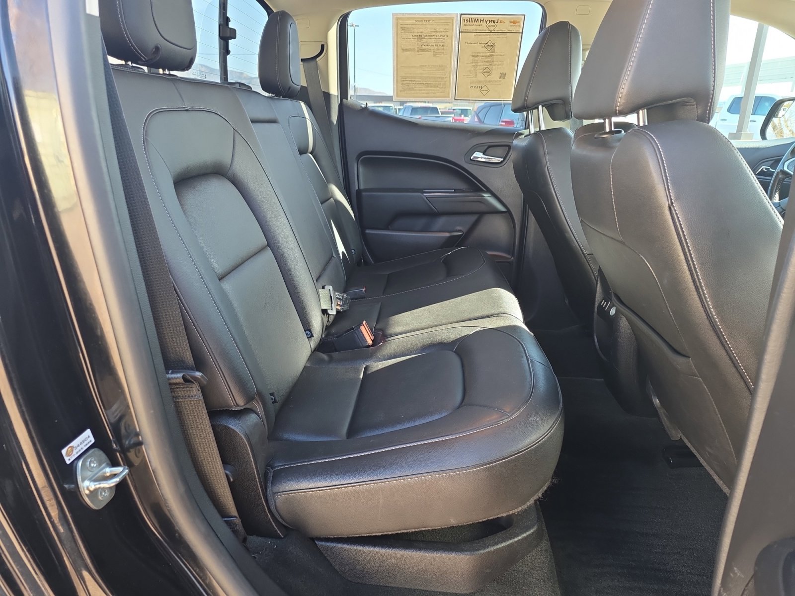 Used 2017 Chevrolet Colorado LT image 28