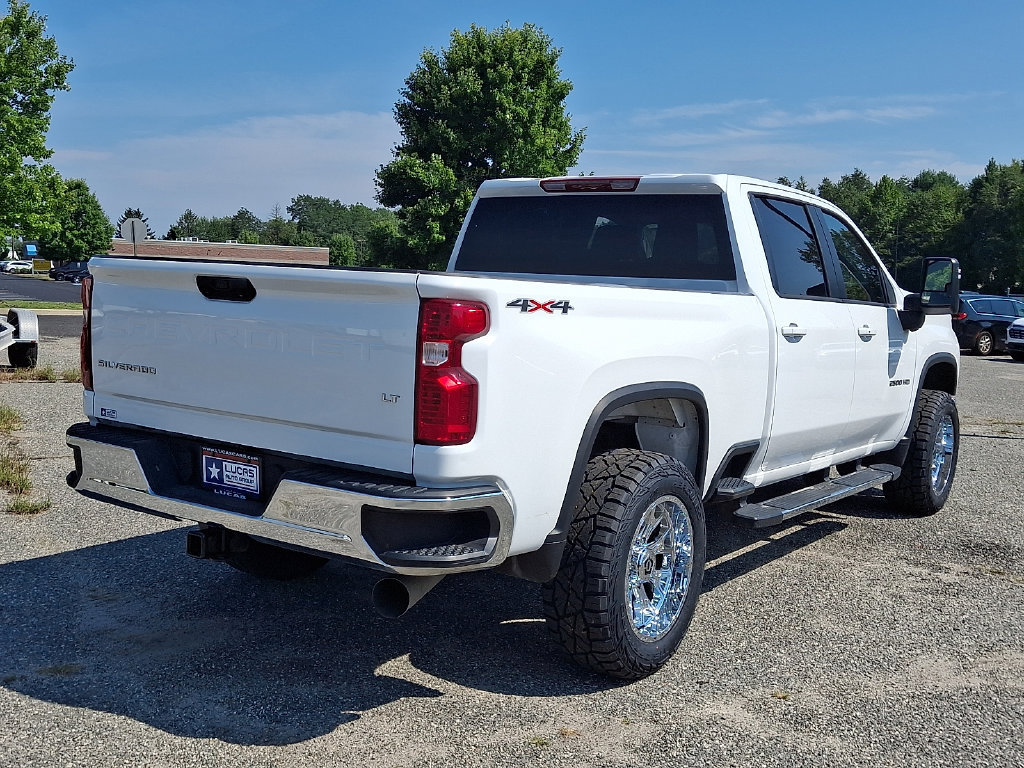 Used 2025 Chevrolet Silverado 2500 LT w/ Convenience Package AWD/4WD image 11