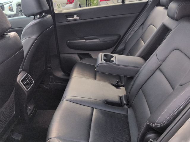 Used 2020 Kia Sportage S w/ S Sunroof Package AWD/4WD image 23