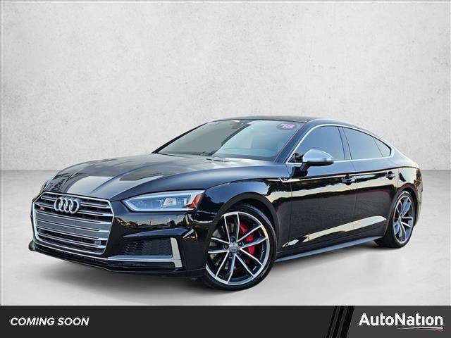 Used 2018 Audi S5 Premium Plus