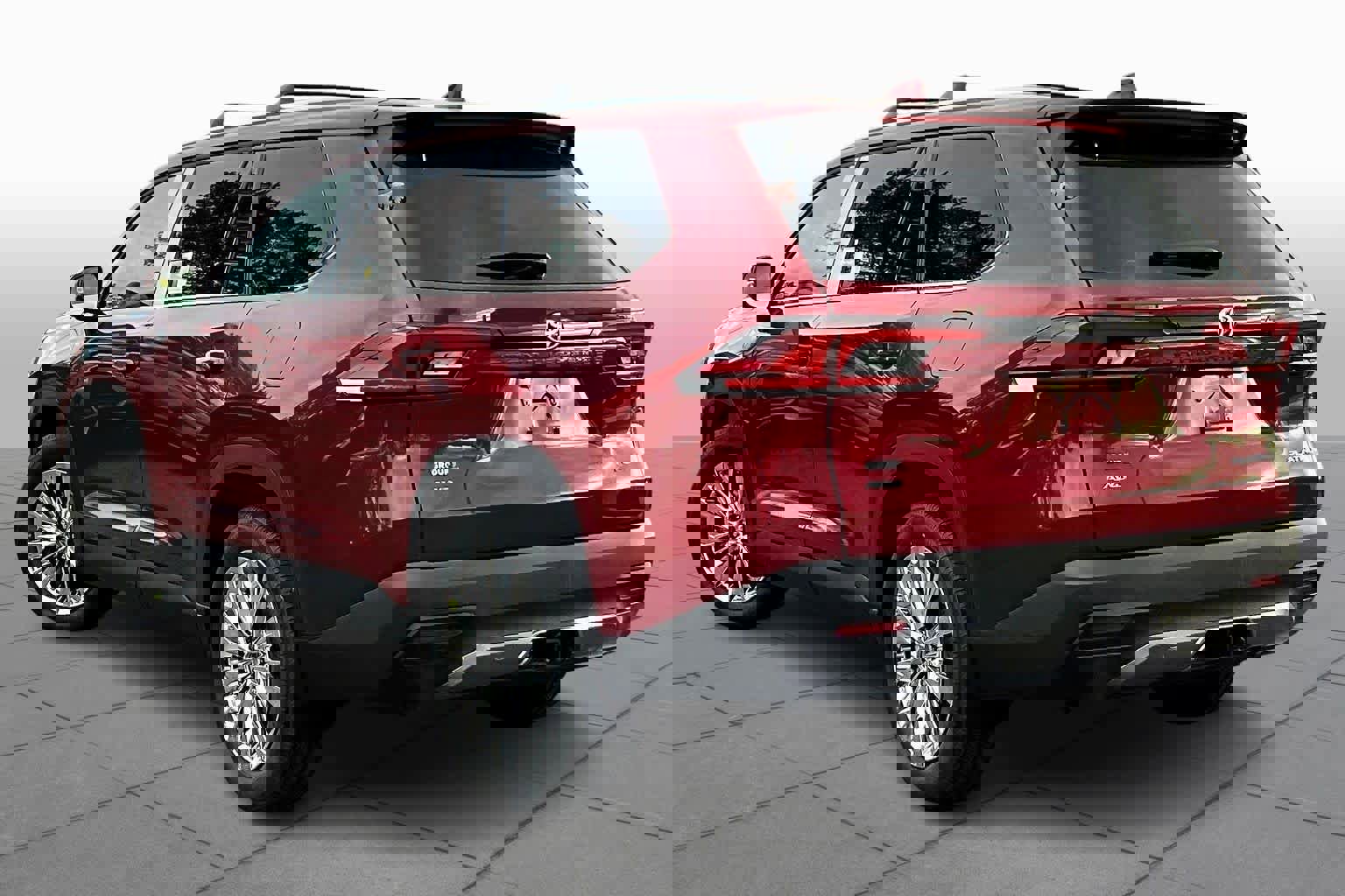 New 2026 Toyota Grand Highlander Platinum image 11