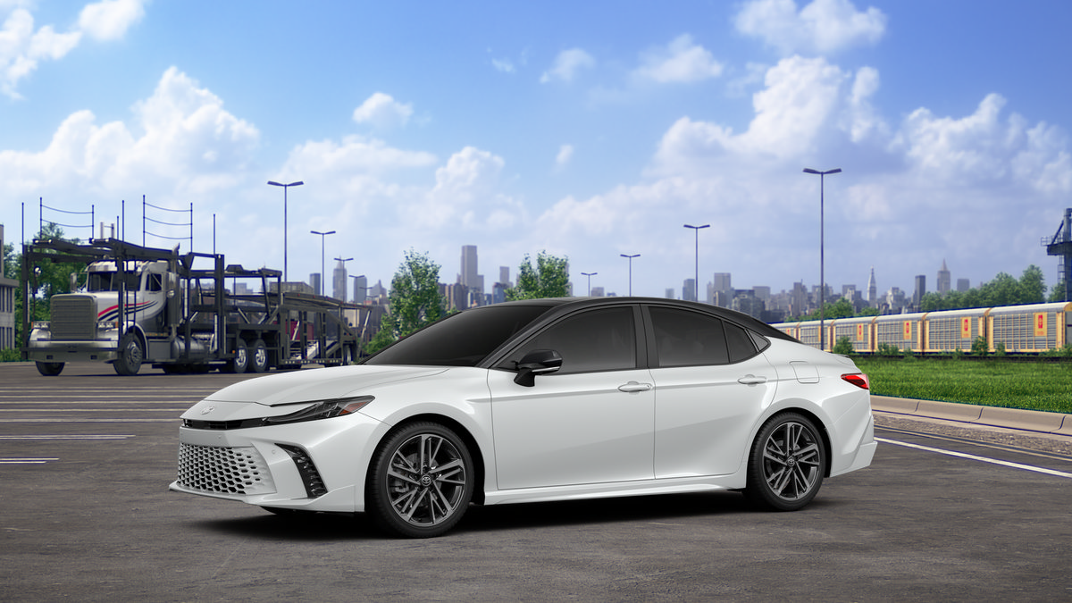 New 2026 Toyota Camry XSE w/ Premium Plus Package AWD/4WD image 2