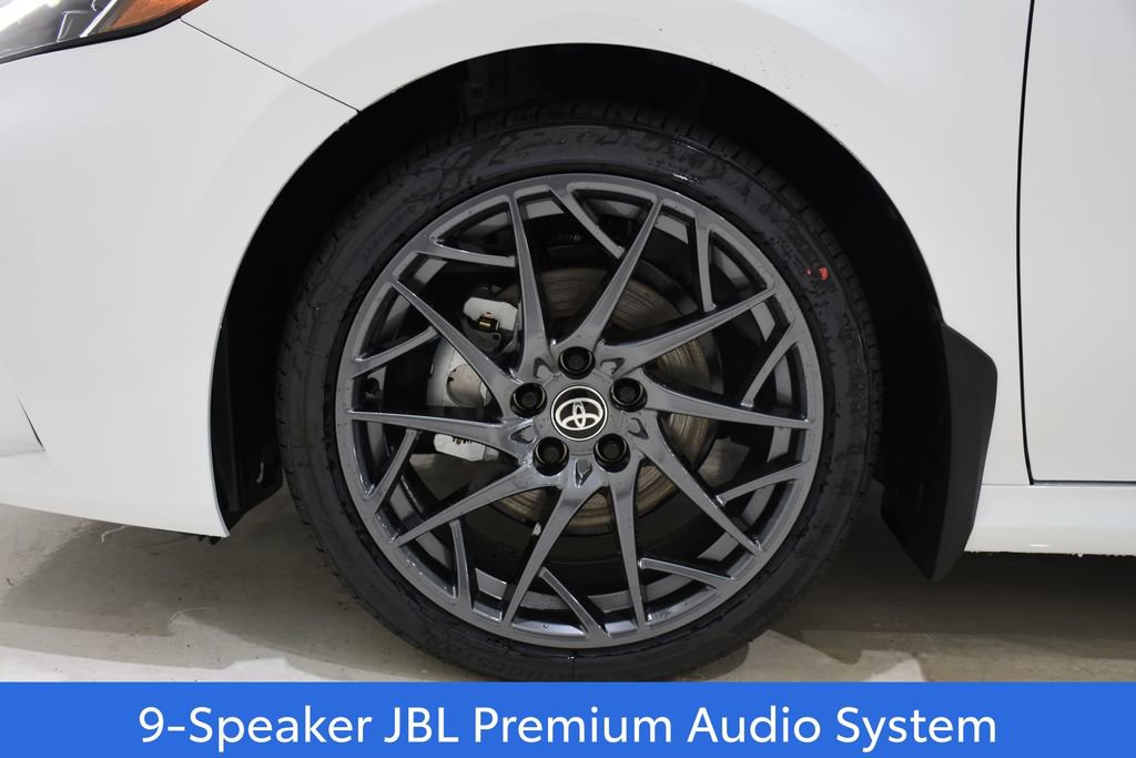 New 2026 Toyota Camry XLE image 6