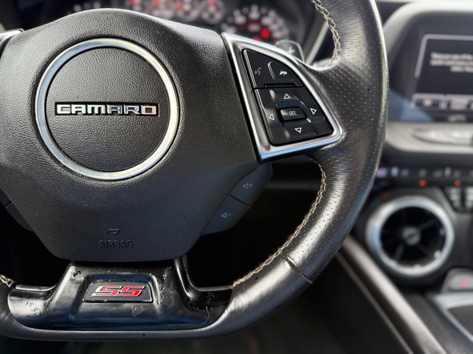 Used 2018 Chevrolet Camaro SS w/ Redline Edition RWD image 27