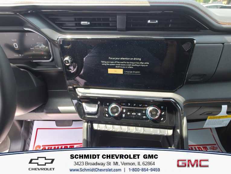 New 2026 GMC Sierra 1500 AT4 w/ AT4 Premium Package AWD/4WD image 15