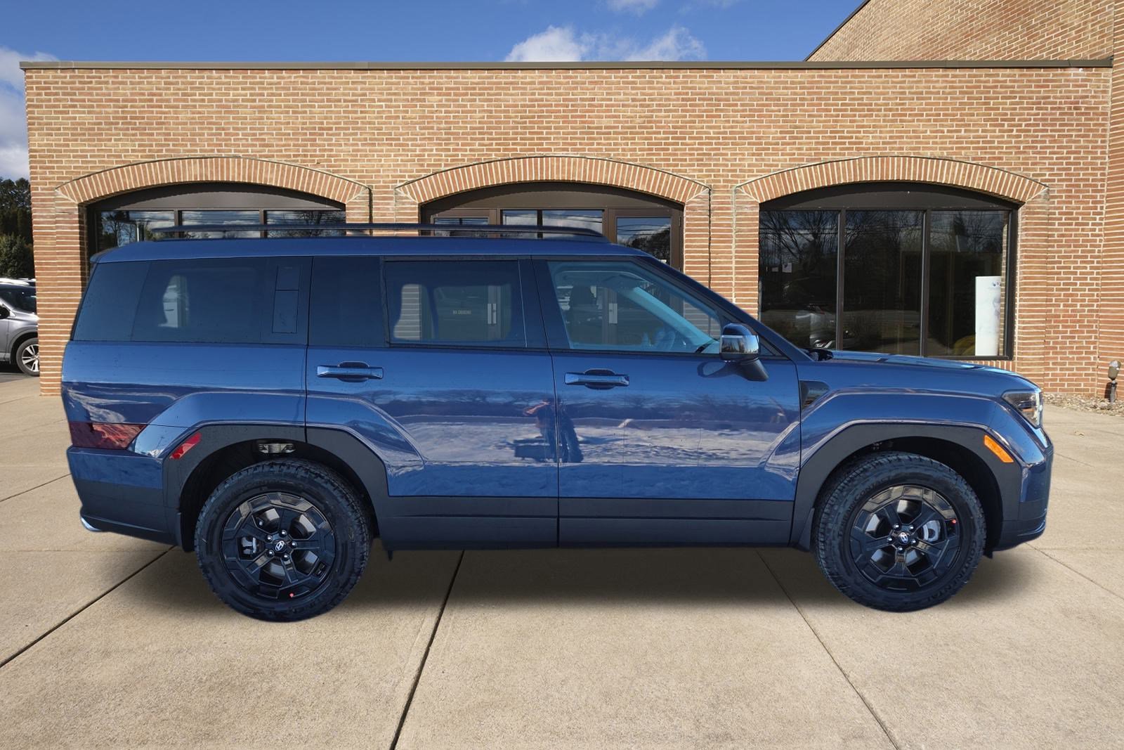 New 2026 Hyundai Santa Fe XRT image 2