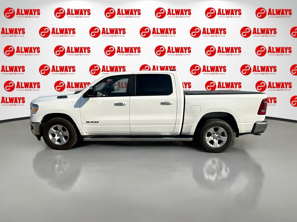 Used 2020 RAM 1500 Big Horn AWD/4WD image 10