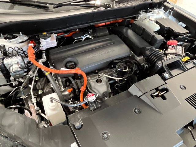 New 2027 Honda CR-V Sport-L image 12