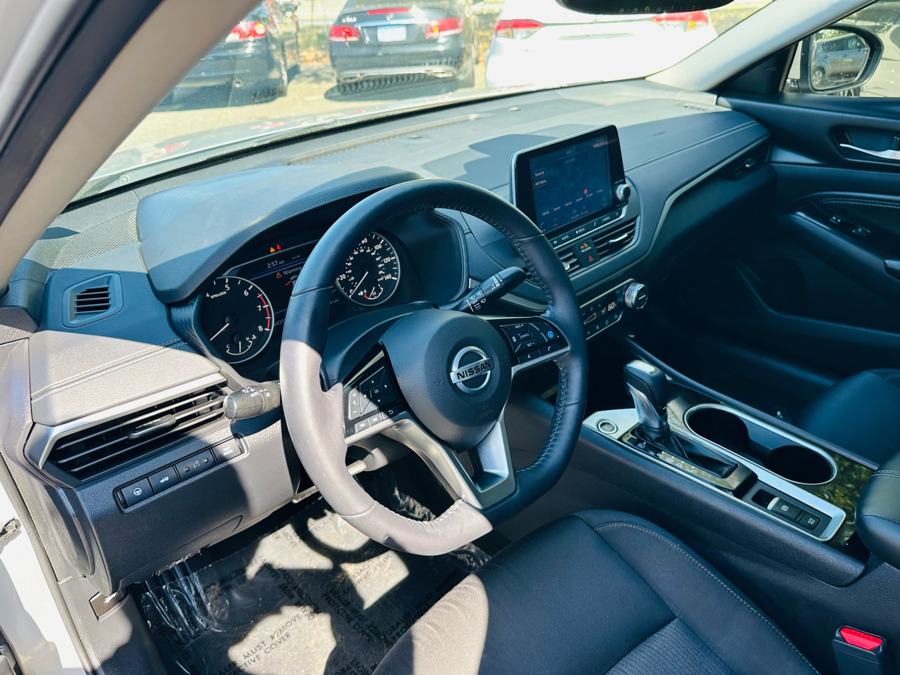 Used 2020 Nissan Altima 2.5 SV image 11