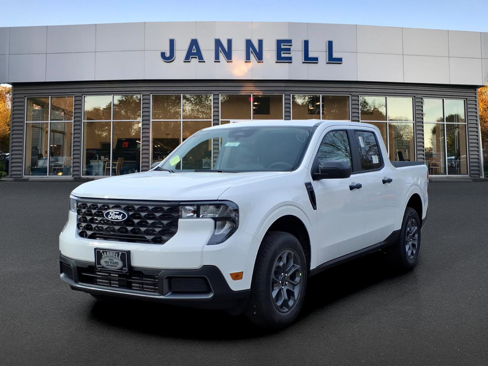 New 2026 Ford Maverick XLT w/ 4K Tow Package
