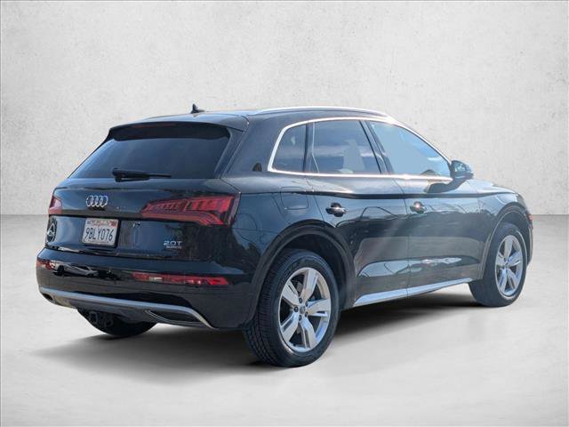 Used 2018 Audi Q5 Premium Plus w/ Premium Plus Package image 5