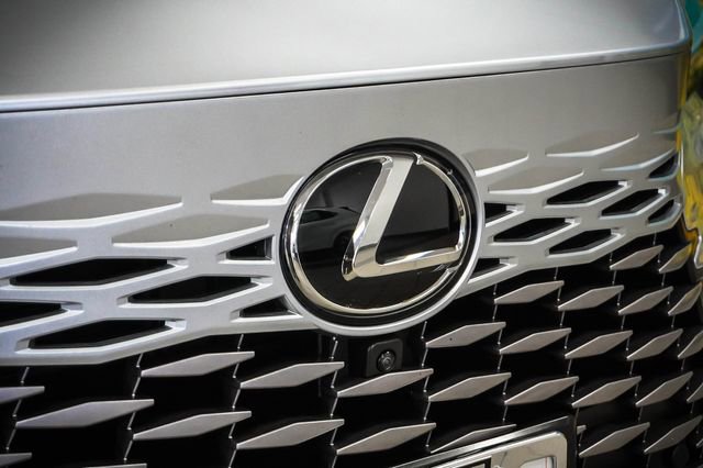 Certified 2025 Lexus RX 350h image 28