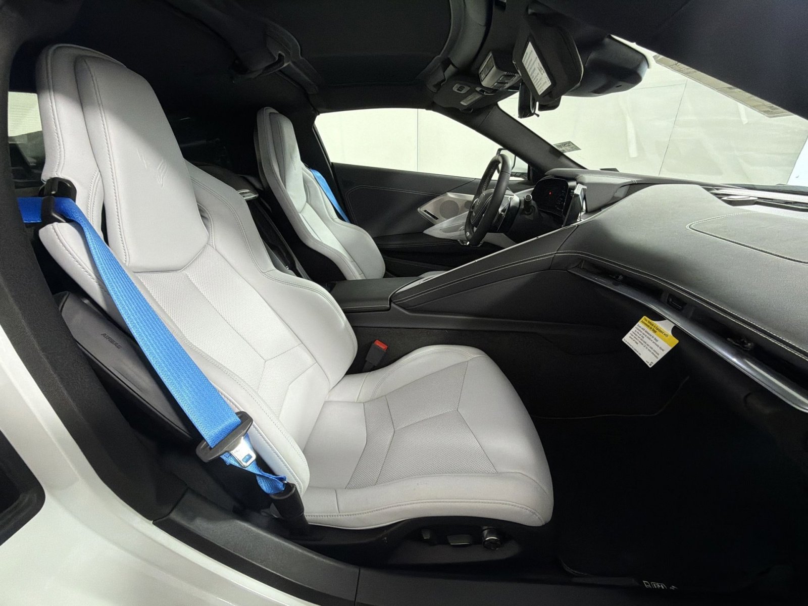 New 2025 Chevrolet Corvette E-Ray w/ ZER Performance Package image 25