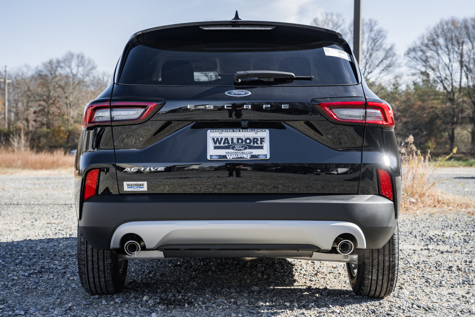 New 2026 Ford Escape Active image 5