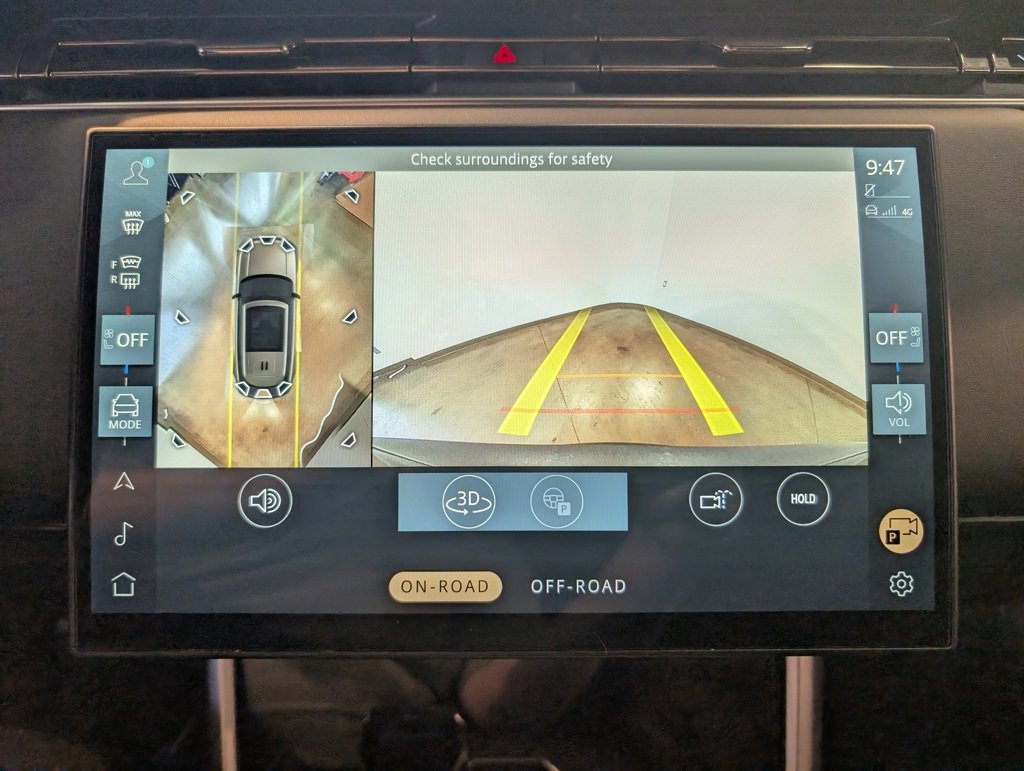 Used 2024 Land Rover Range Rover Long Wheelbase SE image 21