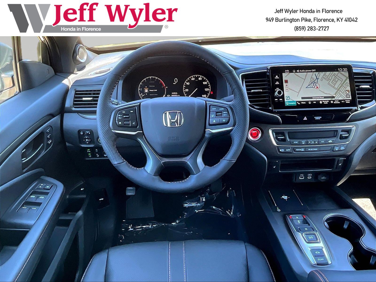 New 2026 Honda Ridgeline TrailSport image 9