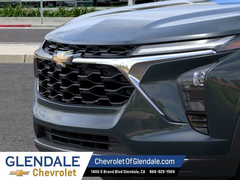 New 2026 Chevrolet Trax LT w/ Driver Confidence Package image 13