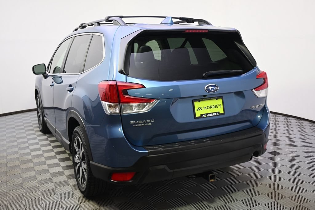 Used 2019 Subaru Forester Limited w/ Popular Package #3 AWD/4WD image 3