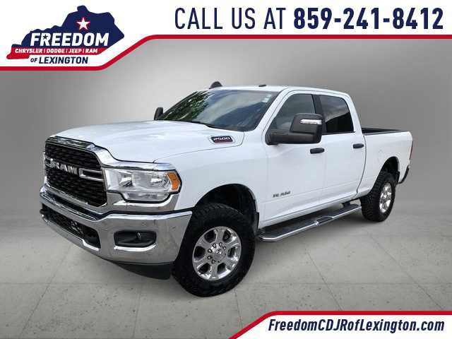 Certified 2024 RAM 2500 Big Horn AWD/4WD image 1