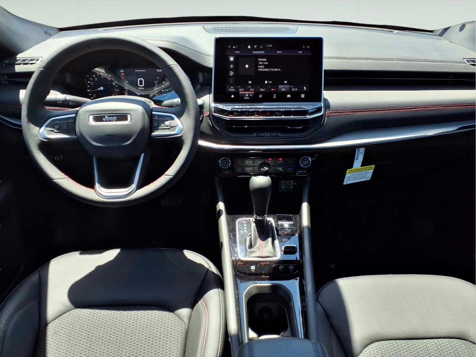 New 2026 Jeep Compass Trailhawk image 8