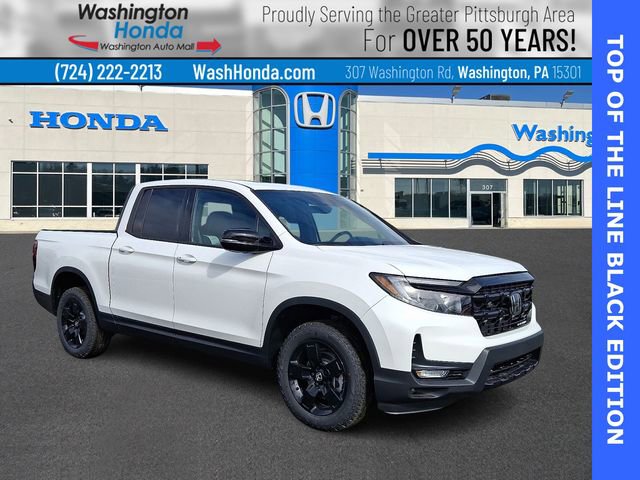 New 2026 Honda Ridgeline Black Edition image 1