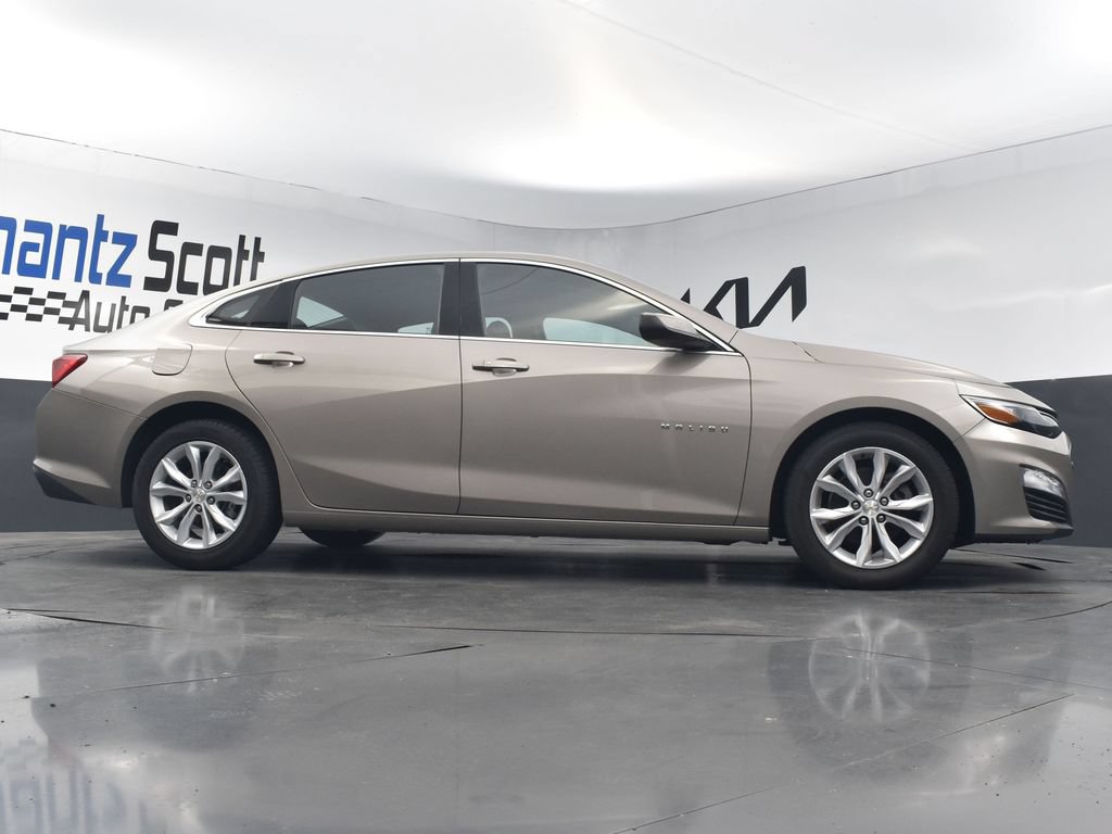 Used 2023 Chevrolet Malibu LT FWD image 22