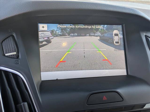 Used 2018 Ford Focus SEL FWD image 13