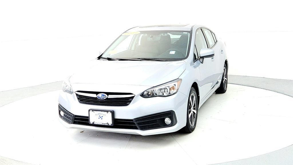 Used 2023 Subaru Impreza 2.0i Premium AWD/4WD image 2