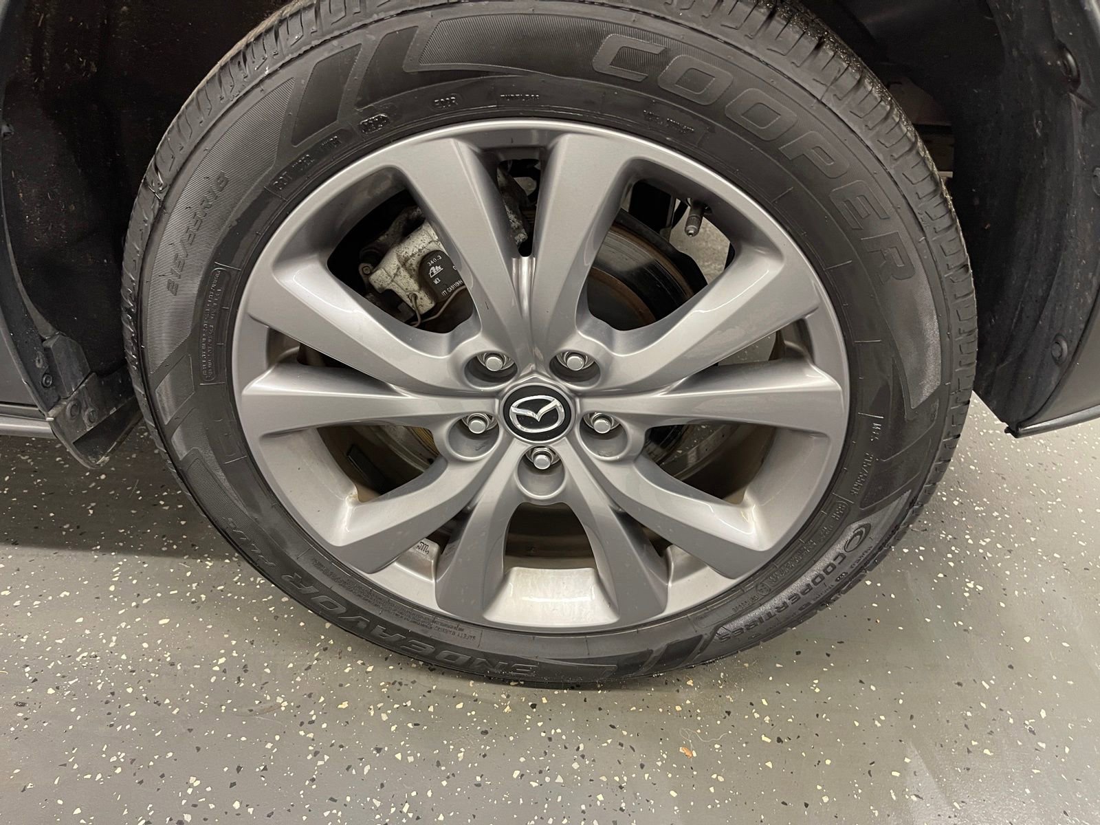 Used 2024 MAZDA CX-30 AWD 2.5 S w/ Preferred Package image 20