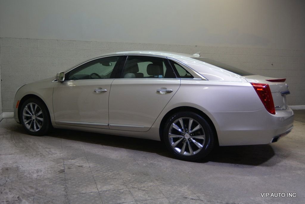 Used 2013 Cadillac XTS Luxury w/ Driver Awareness Package image 31