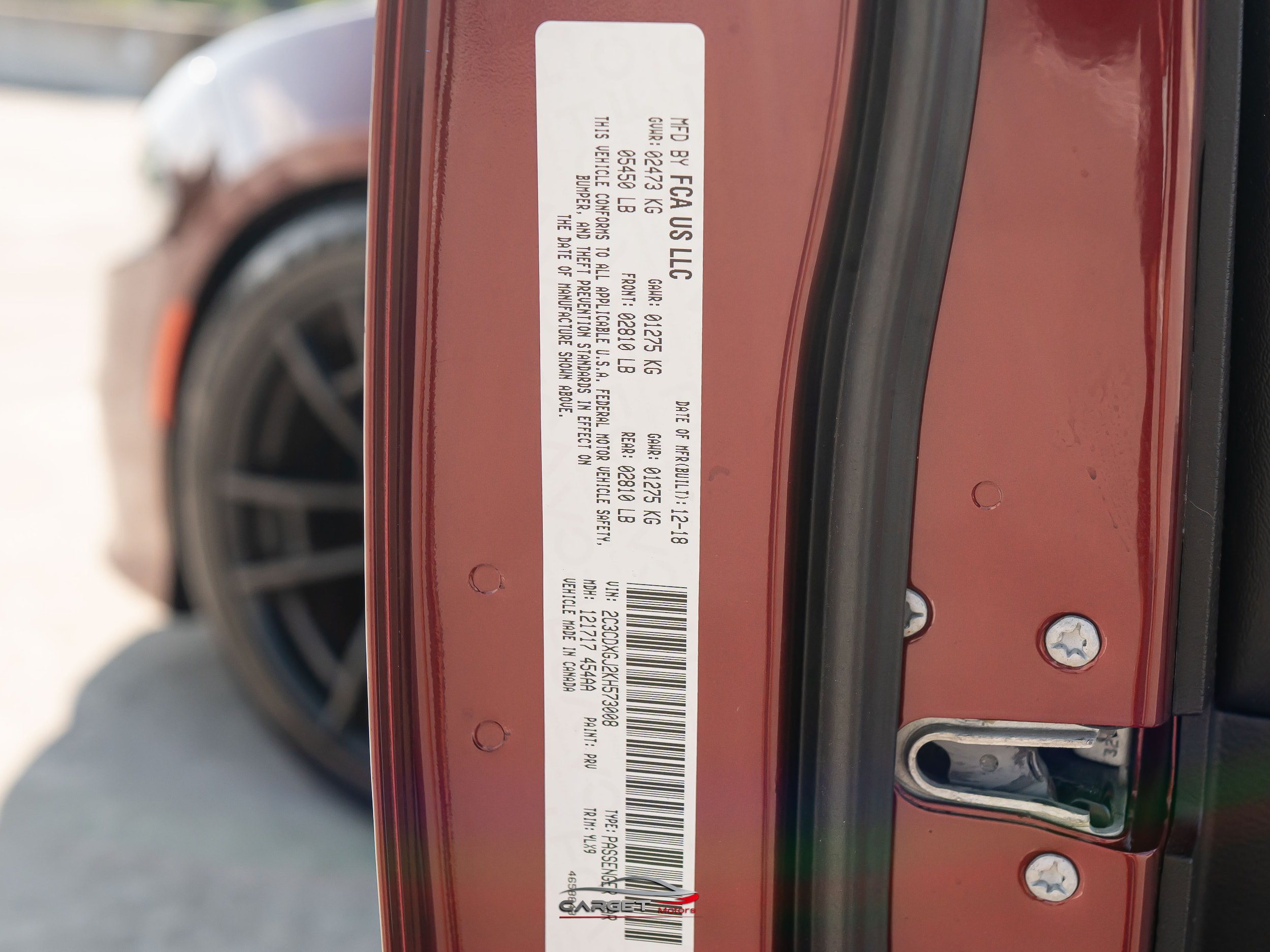 Used 2019 Dodge Charger Scat Pack w/ Daytona Edition Group RWD image 47