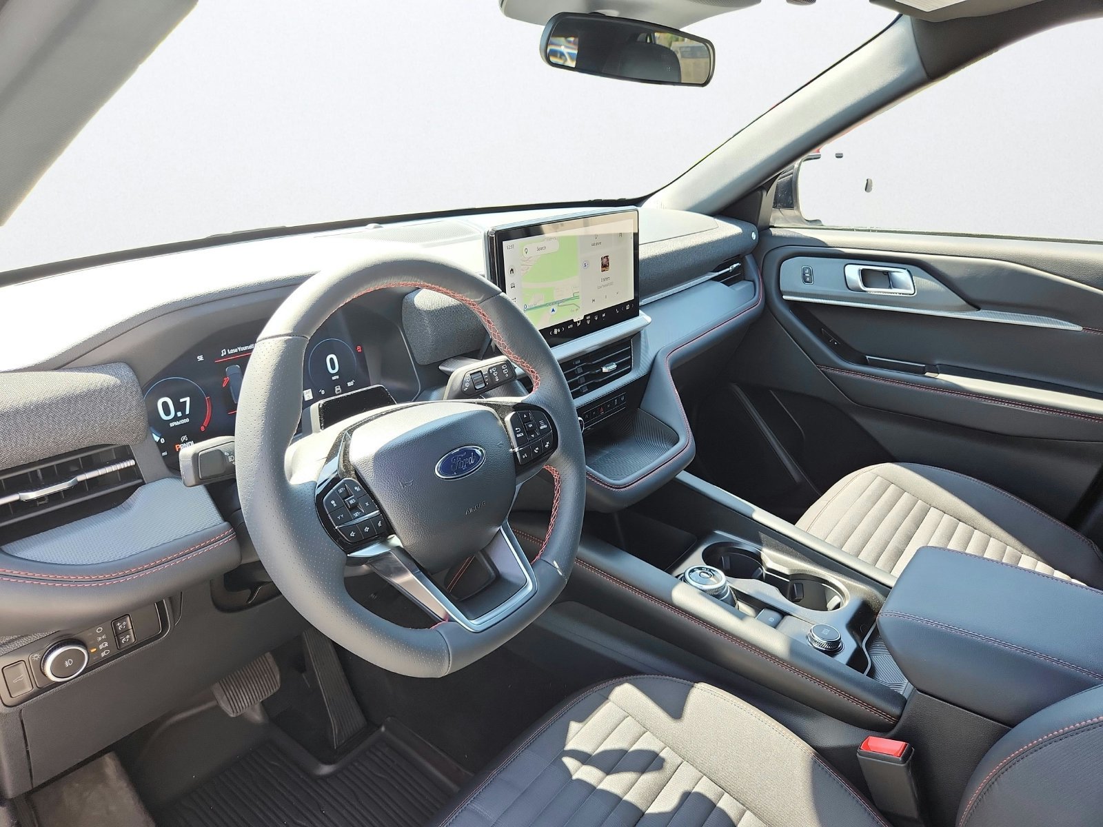 New 2026 Ford Explorer ST-Line AWD/4WD image 11