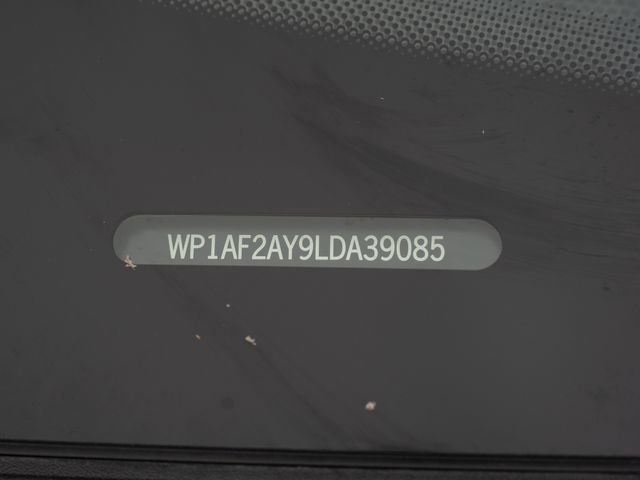 Certified 2020 Porsche Cayenne Turbo image 31