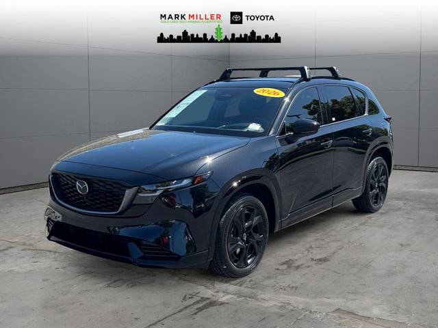Used 2026 MAZDA CX-5 2.5 S w/ Premium Plus Package AWD/4WD 360° Tour