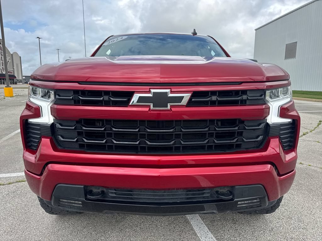 Used 2024 Chevrolet Silverado 1500 RST w/ Texas Edition Plus AWD/4WD image 15