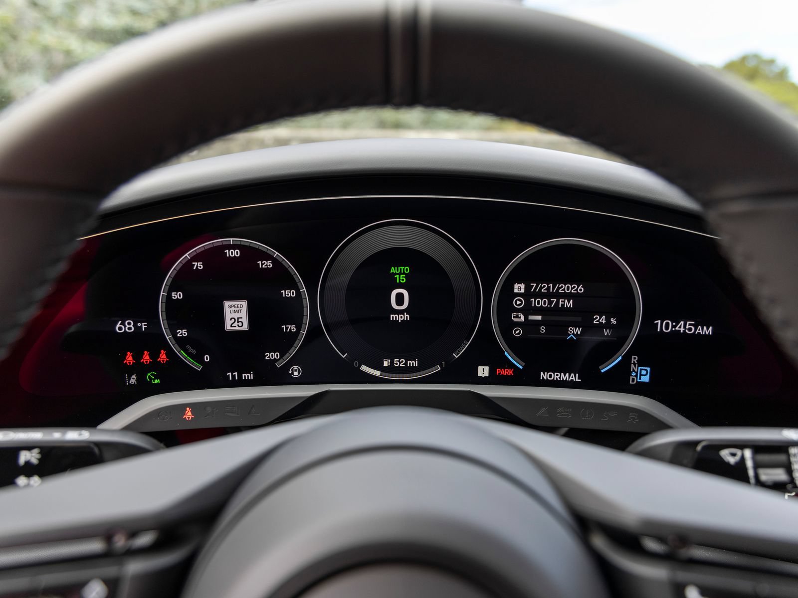 New 2026 Porsche Taycan RWD image 41